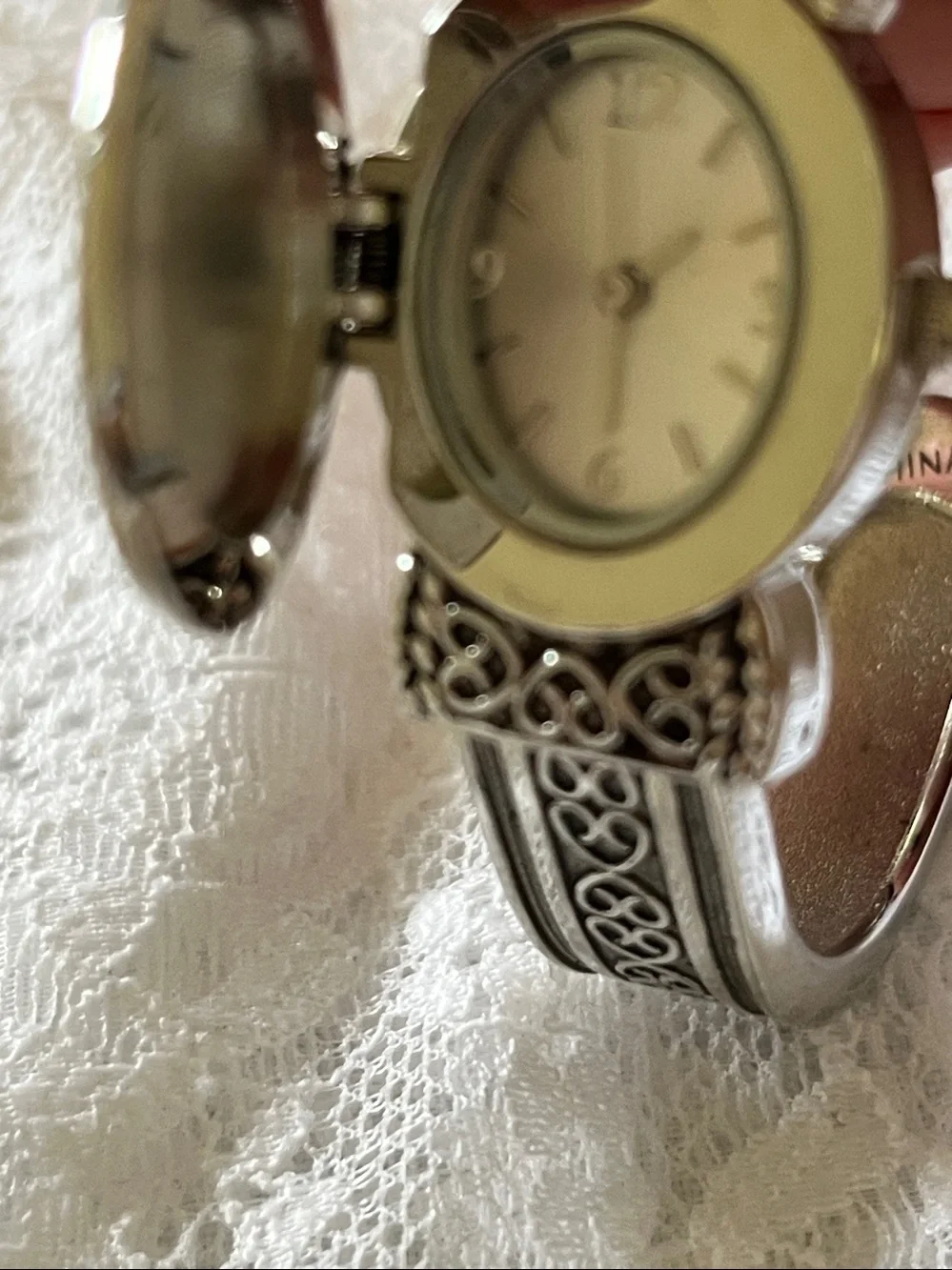 N/A elegant silver